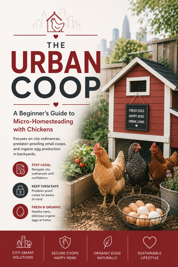 The Urban Coop Guide