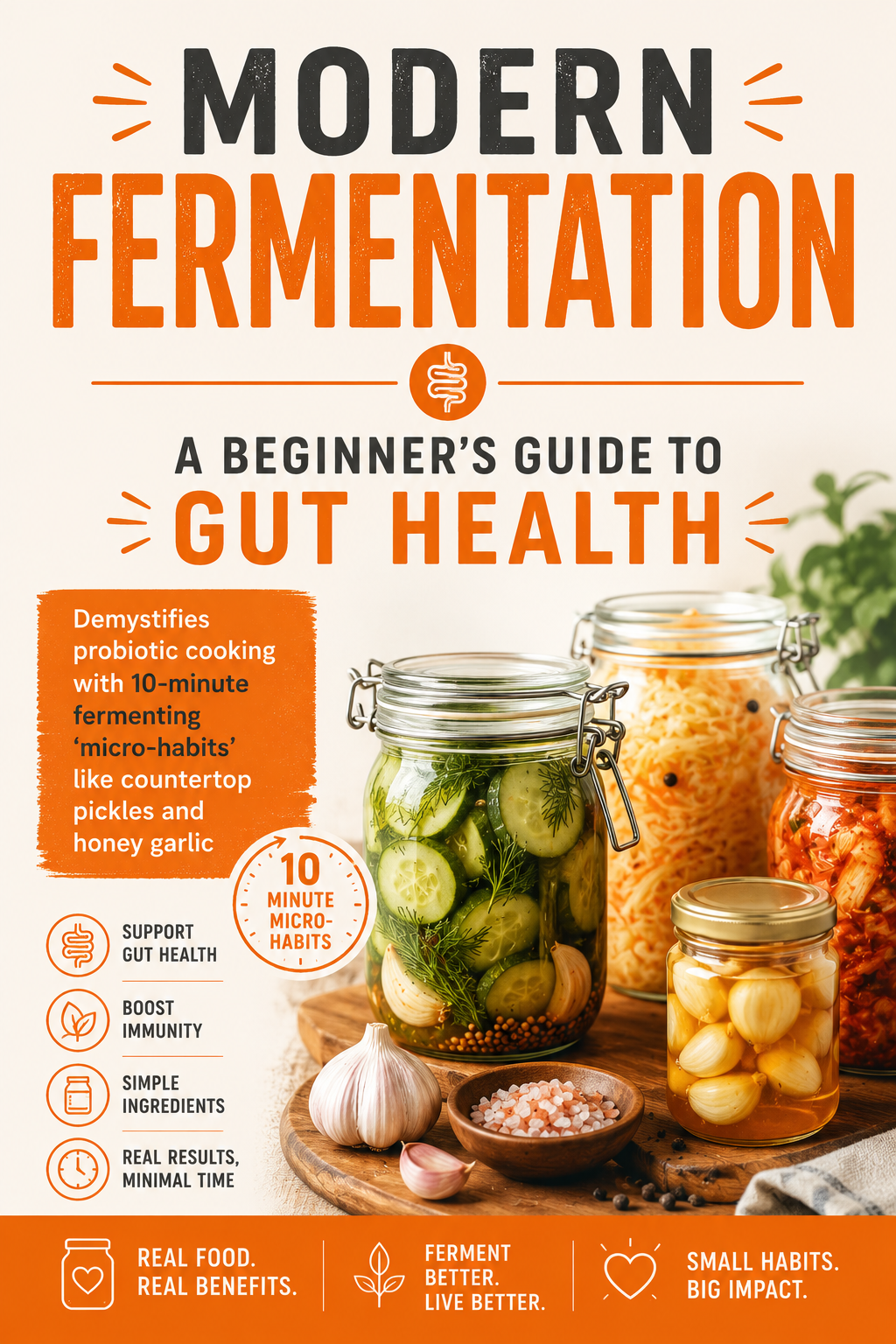 Modern Fermentation Beginners Guide