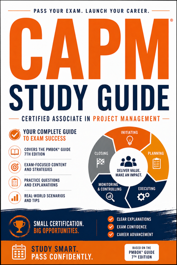 CAPM Study Guide