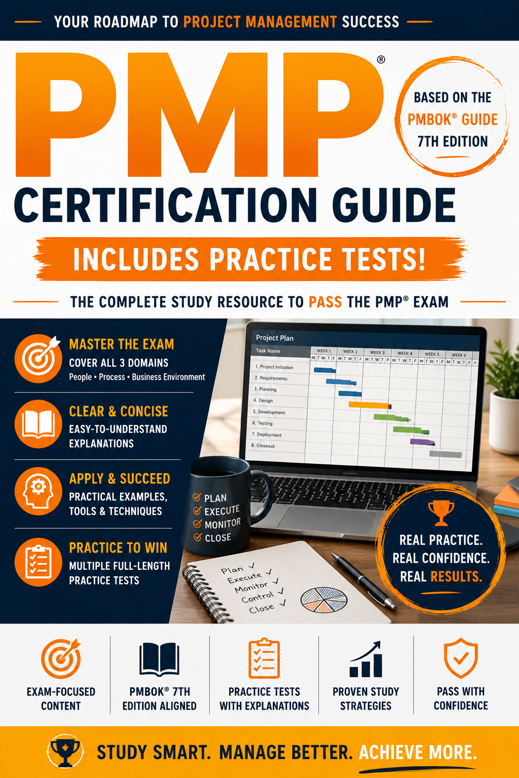 PMP Certification Study Guide