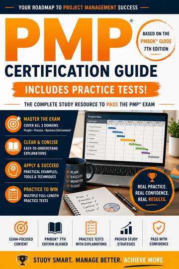PMP Certification Study Guide