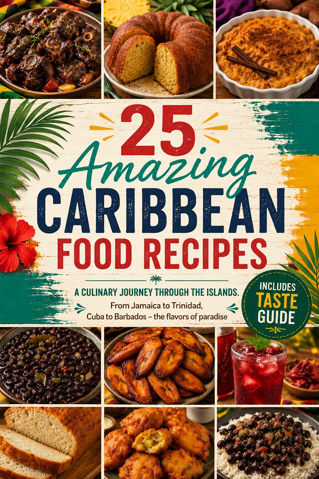 25 Amazing Caribbean Food Recipes