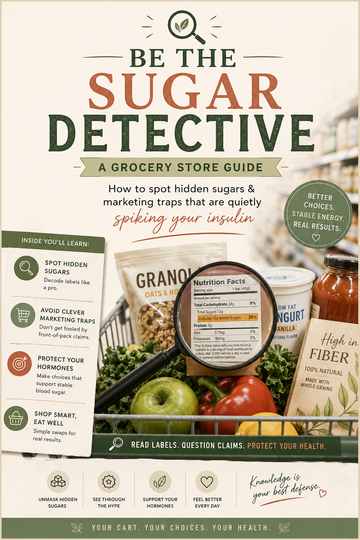 Be The Sugar Detective