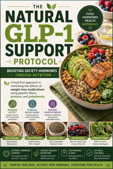 Natural GLP-1 Support Protocol