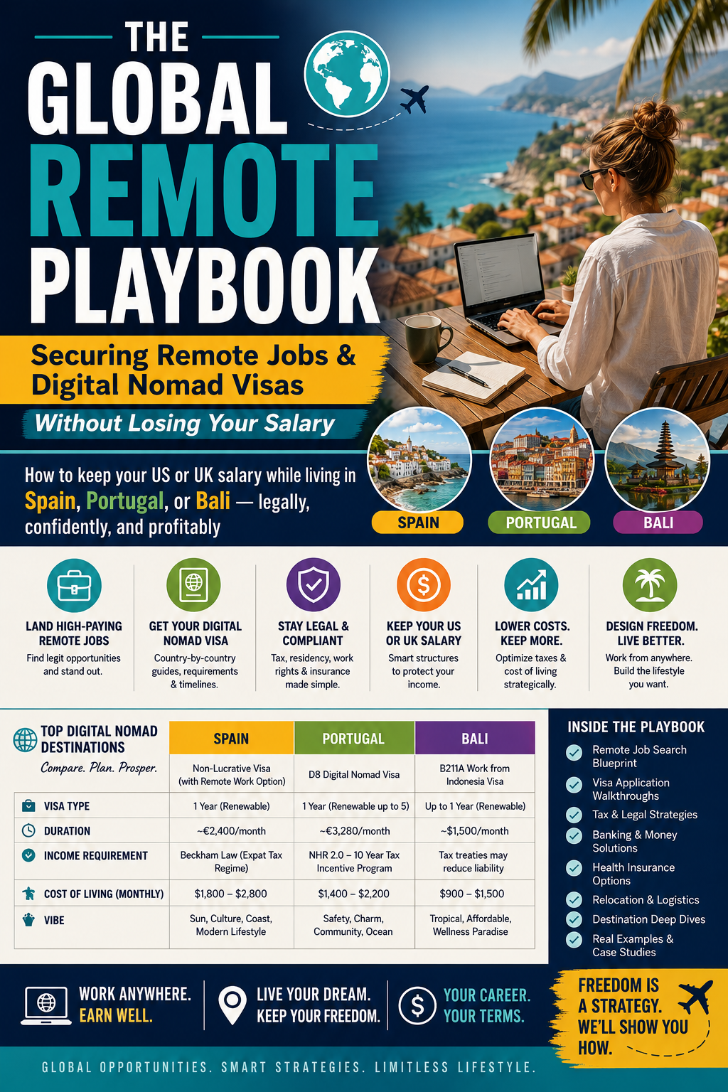 The Global Remote Playbook